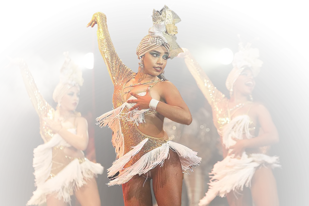 Ensálsate es un show musical, de salsa y otros ritmos del mundo, con más de 60 artistas en escena, cantantes y orquesta en vivo, un espectáculo innovador de talla internacional.<br><br>Un show impecable, emocional e impactante.