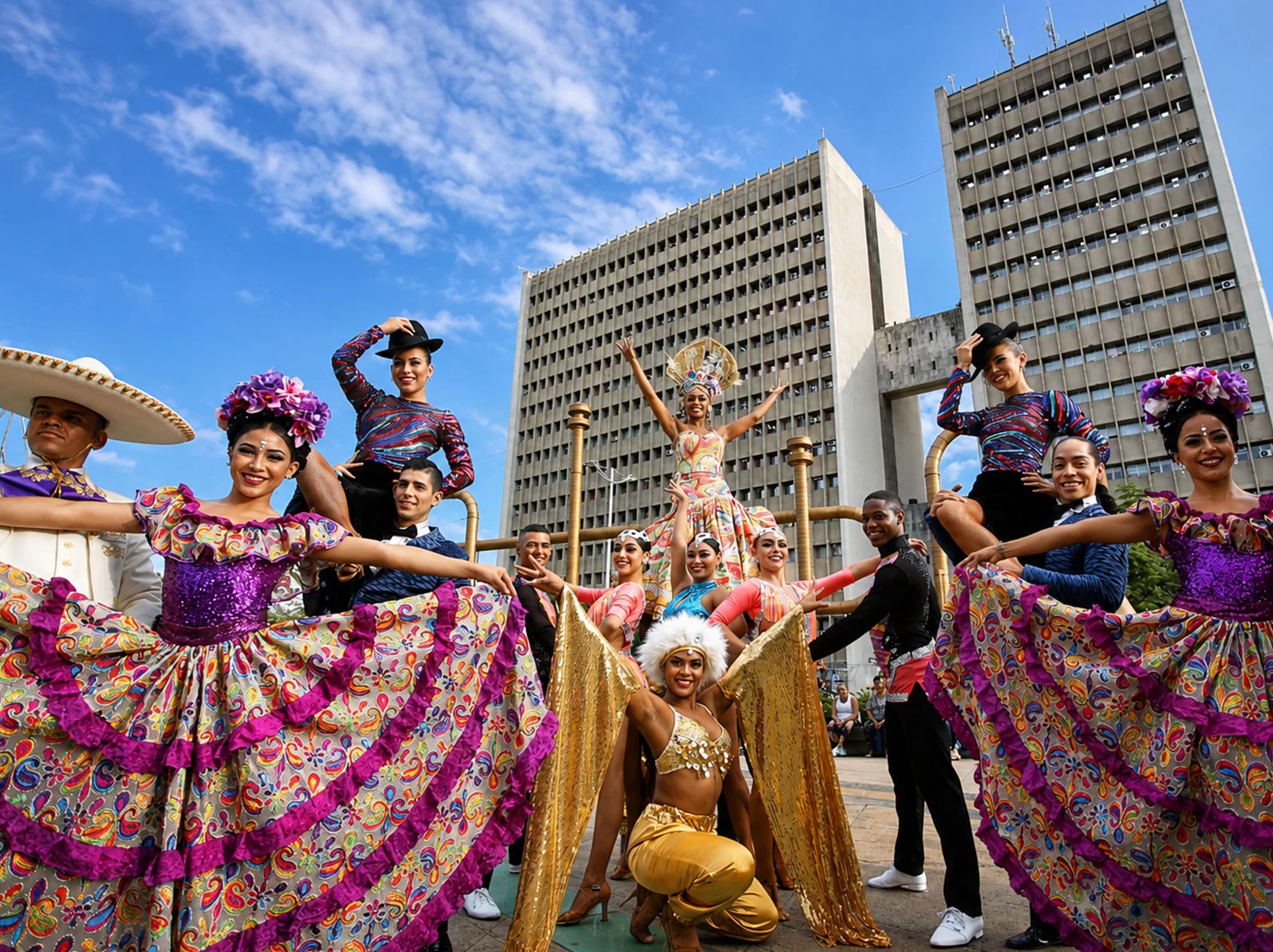 Ritmos colombianos: así se baila y se siente el país   