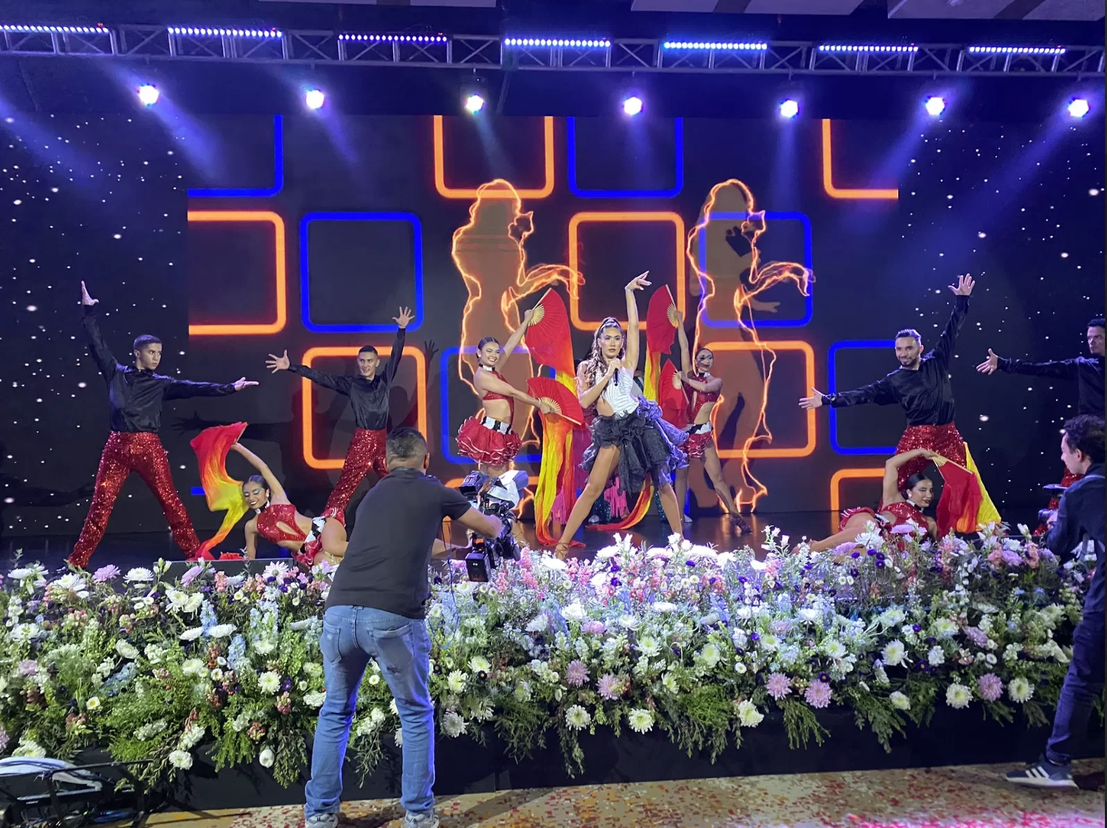 Eventos empresariales exitosos: cómo crear experiencias que realmente conectan con colaboradores y clientes