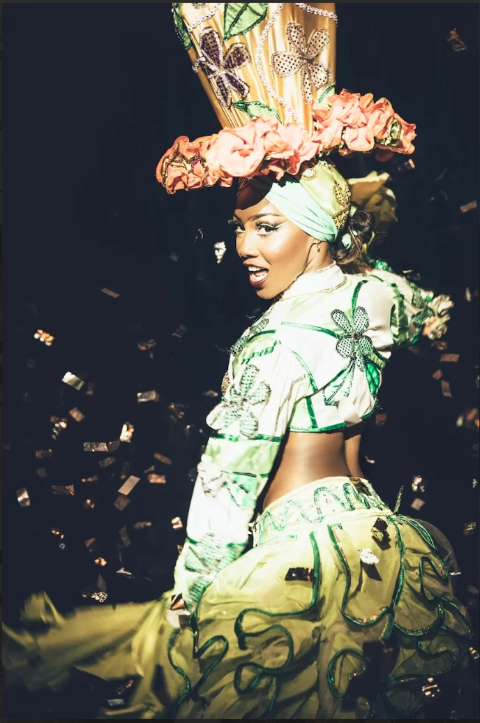 Vestuario Majestuoso