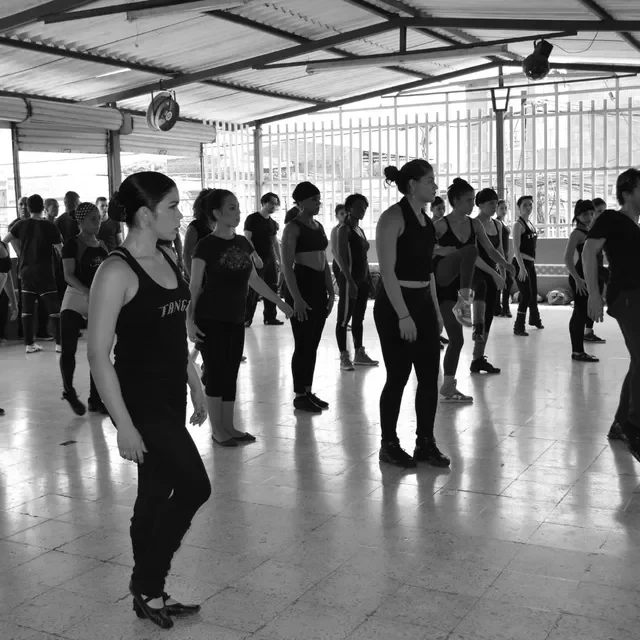 Ensalsate Arte y fiesta - Fundacion